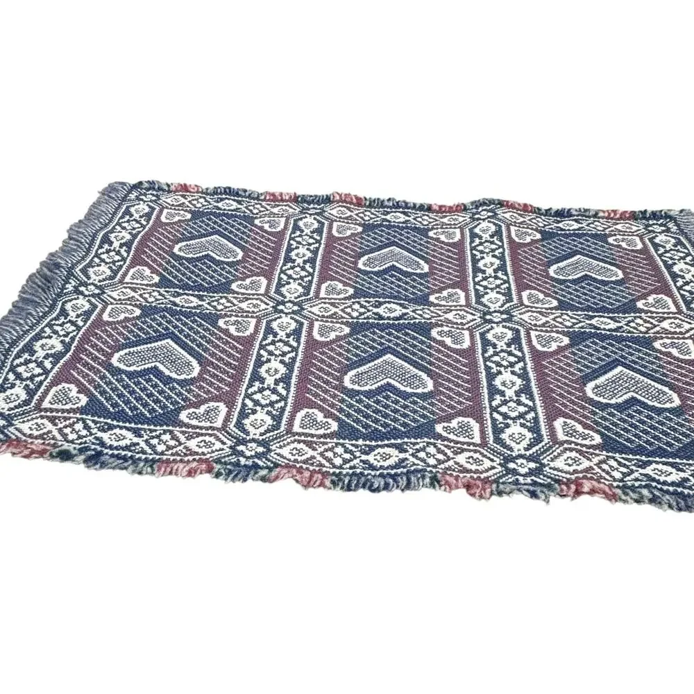 Vintage Country Heart Placemats Set of 2